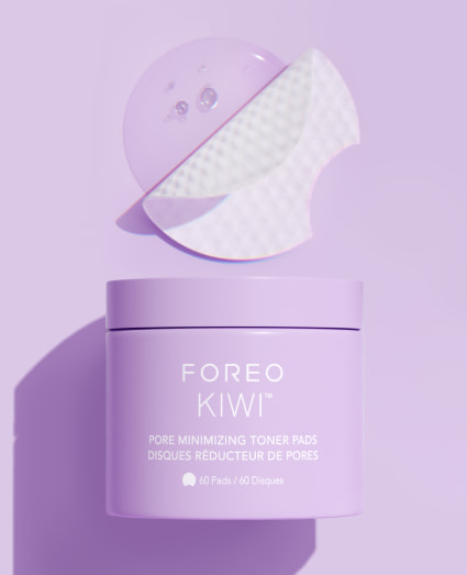 FOREO Skincare I Cleansers, serums & face masks